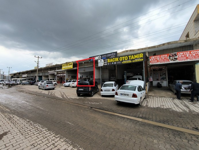 Şanlıurfa Akçakale 86.00 M2 Dükkan & Mağaza — foto 2