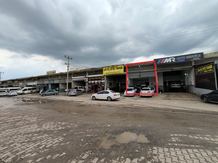 Şanlıurfa Akçakale 86.00 M2 Dükkan & Mağaza — foto 3