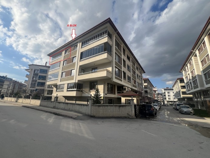 Kütahya Merkez 127.00 M2 3+1 Apartman Dairesi — foto 2