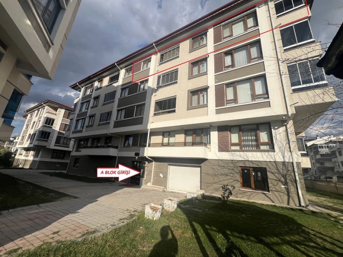 Kütahya Merkez 127.00 M2 3+1 Apartman Dairesi — foto 3