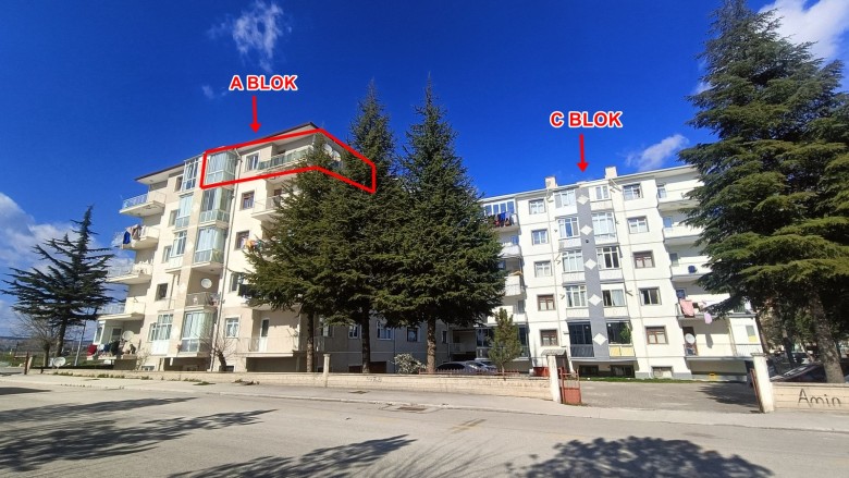 Ankara Kahramankazan 117.00 M2 3+1 Apartman Dairesi — foto 3