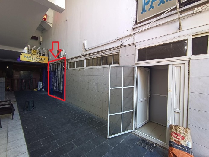 Antalya Muratpaşa 13.00 M2 1+ Dükkan & Mağaza — foto 6