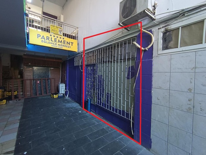 Antalya Muratpaşa 13.00 M2 1+ Dükkan & Mağaza — foto 8