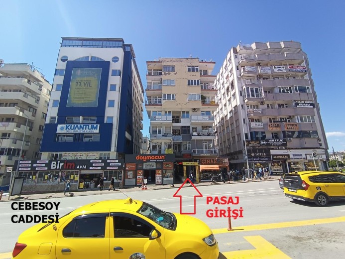 Antalya Muratpaşa 13.00 M2 1+ Dükkan & Mağaza — foto 2