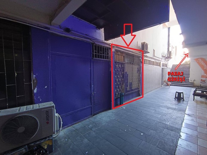 Antalya Muratpaşa 13.00 M2 1+ Dükkan & Mağaza — foto 9