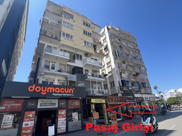 Antalya Muratpaşa 19.00 M2 Dükkan & Mağaza — foto 2