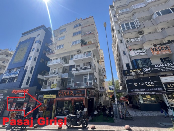 Antalya Muratpaşa 19.00 M2 Dükkan & Mağaza — foto 5