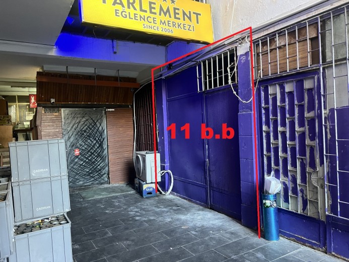 Antalya Muratpaşa 19.00 M2 Dükkan & Mağaza — foto 3