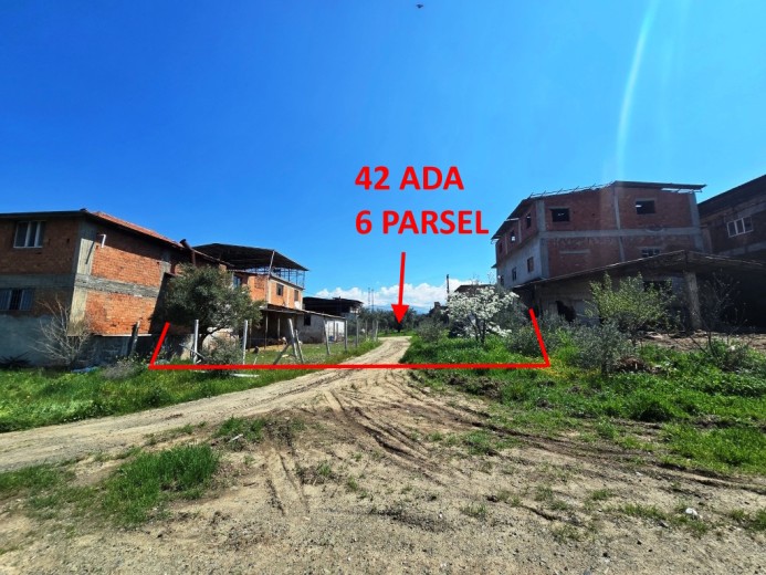 Aydın Karacasu 750m2 Arsa — foto 8