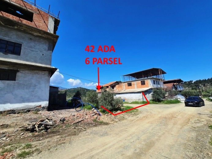 Aydın Karacasu 750m2 Arsa — foto 6