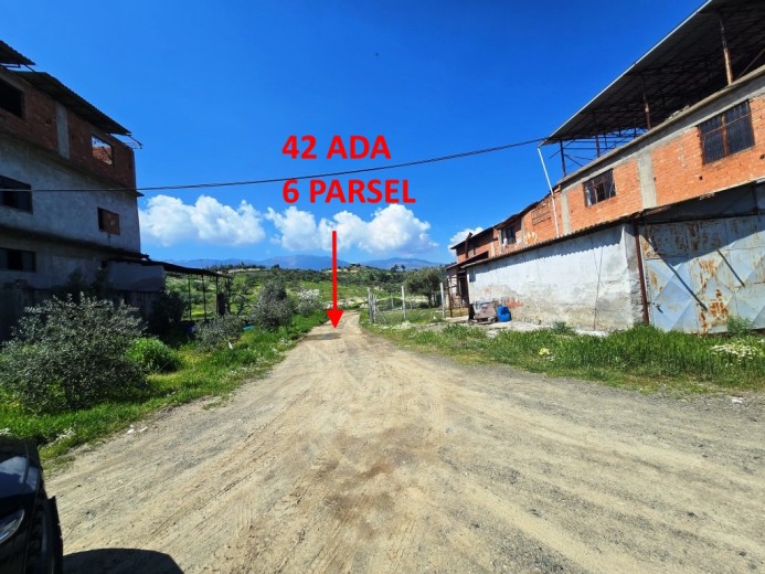Aydın Karacasu 750m2 Arsa — foto 5