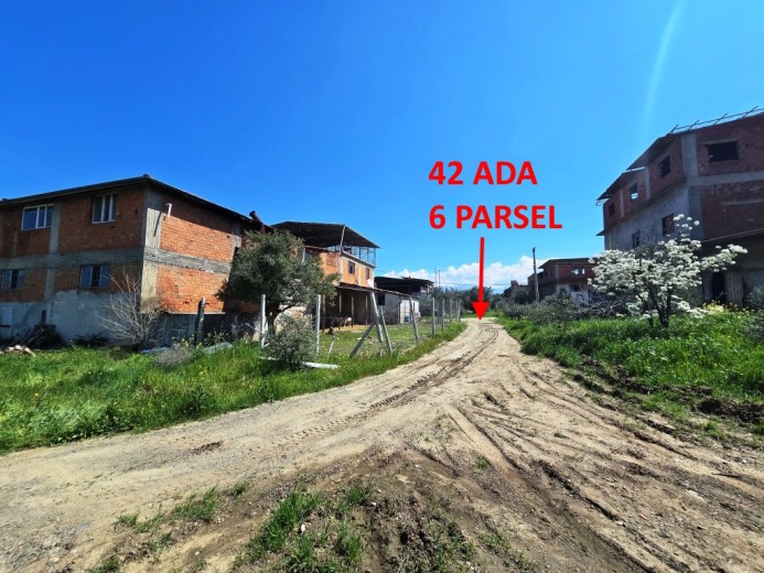 Aydın Karacasu 750m2 Arsa — foto 3