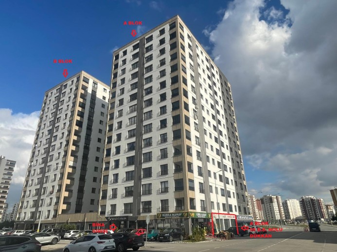 Kayseri Kocasinan 92.00 M2 Dükkan & Mağaza — foto 6