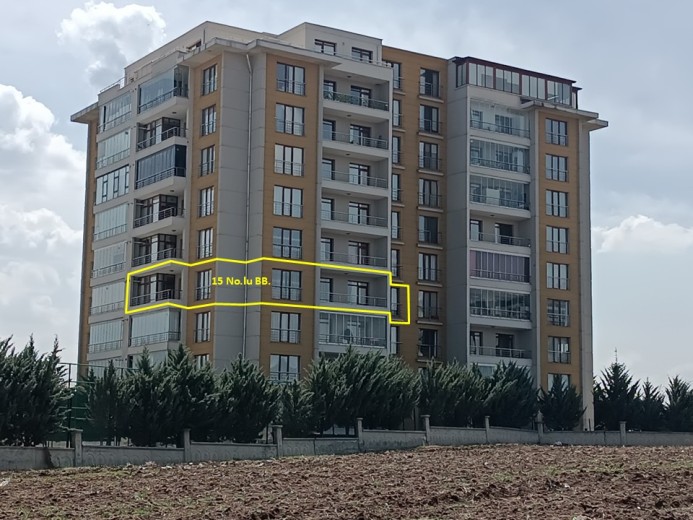 Ankara Altındağ 171.00 M2 4+1 Apartman Dairesi — foto 3