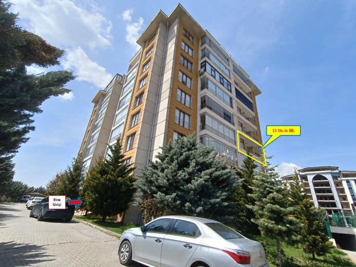Ankara Altındağ 171.00 M2 4+1 Apartman Dairesi — foto 2
