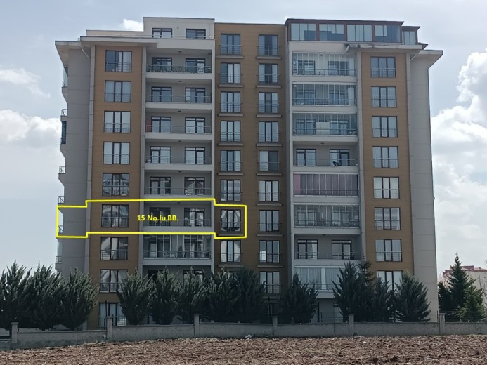 Ankara Altındağ 171.00 M2 4+1 Apartman Dairesi — foto 6