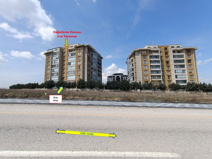Ankara Altındağ 171.00 M2 4+1 Apartman Dairesi — foto 5