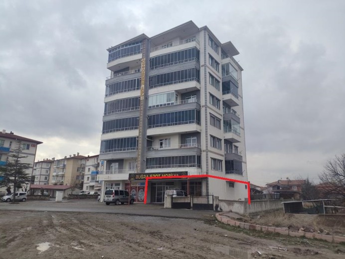 Kayseri Kocasinan 85.00 M2 Dükkan & Mağaza — foto 2