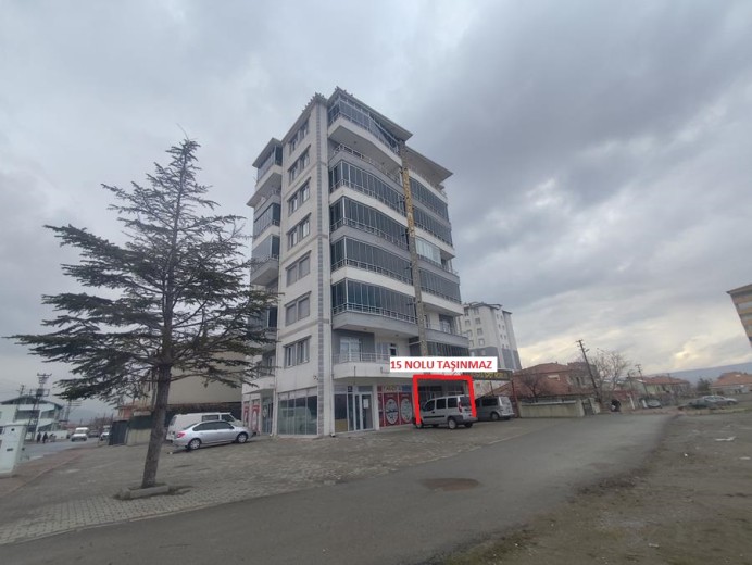 Kayseri Kocasinan 85.00 M2 Dükkan & Mağaza — foto 4