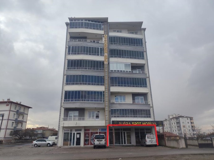 Kayseri Kocasinan 85.00 M2 Dükkan & Mağaza — foto 6