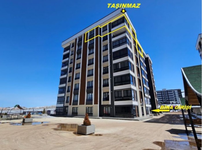 Erzurum Palandöken 178.00 M2 4+1 Apartman Dairesi — foto 7