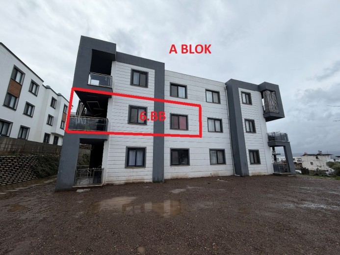 Muğla Bodrum 75.00 M2 2+1 Apartman Dairesi — foto 2