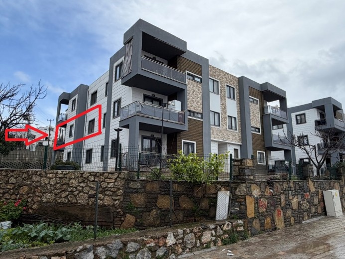 Muğla Bodrum 75.00 M2 2+1 Apartman Dairesi — foto 5