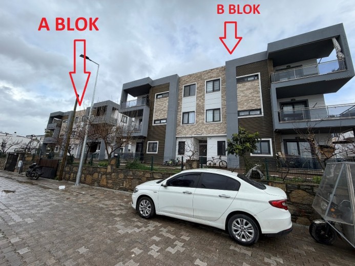Muğla Bodrum 75.00 M2 2+1 Apartman Dairesi — foto 4