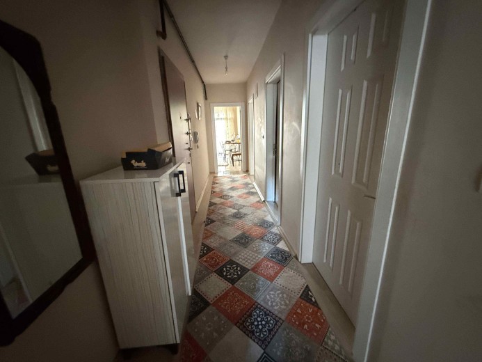Uşak Banaz 94.00 M2 2+1 Apartman Dairesi — foto 5