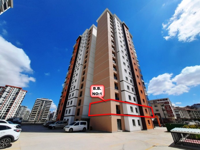 Ankara Keçiören 203.00 M2 4+1 Daire — foto 2