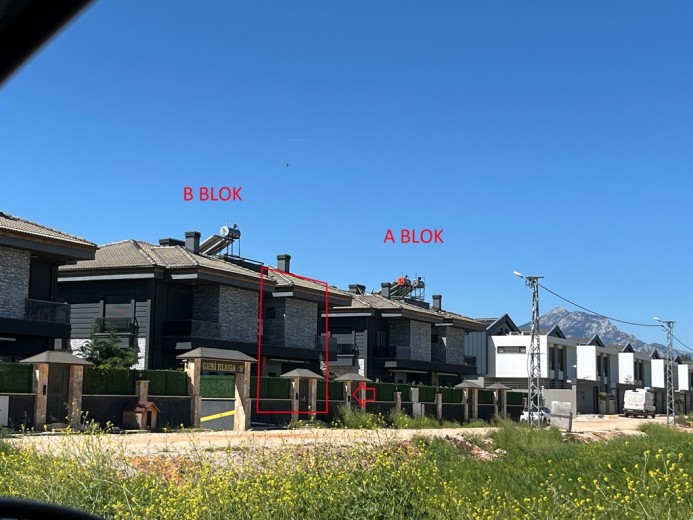 Antalya Döşemealtı 204m2 3+1 Dubleks Mesken — foto 2