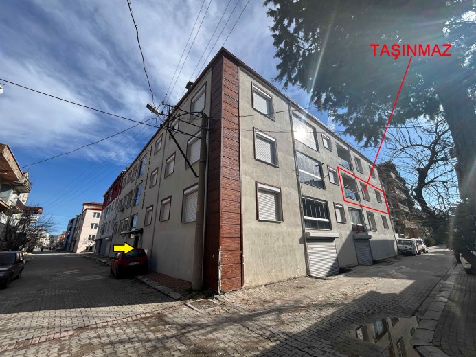 Uşak Merkez 123.00 M2 3+1 Apartman Dairesi — foto 2