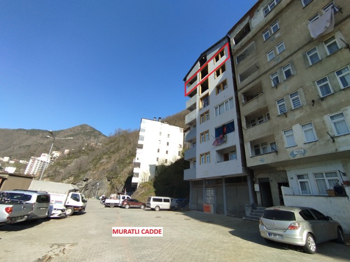 Artvin Borçka 105 M2 2+1 Mesken — foto 7