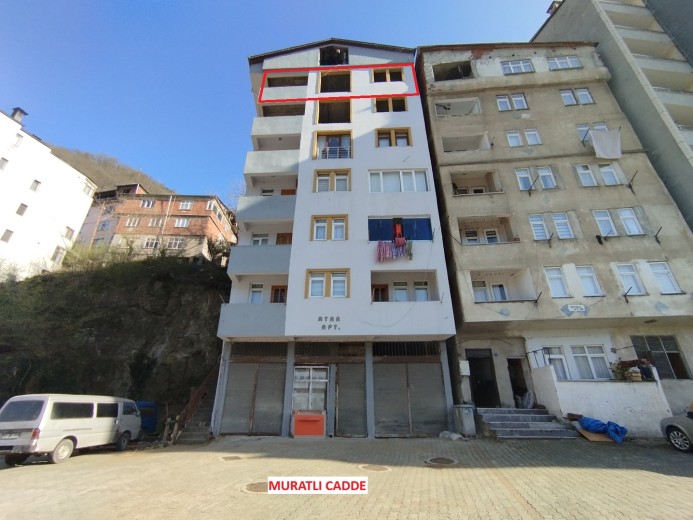 Artvin Borçka 105 M2 2+1 Mesken — foto 4