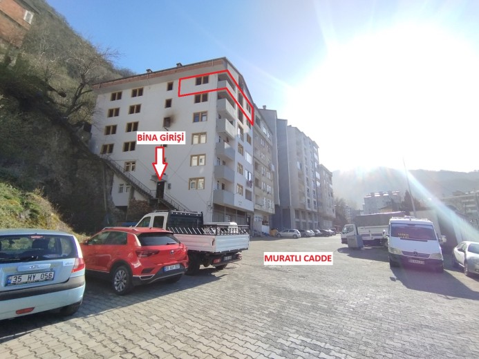 Artvin Borçka 105 M2 2+1 Mesken — foto 8