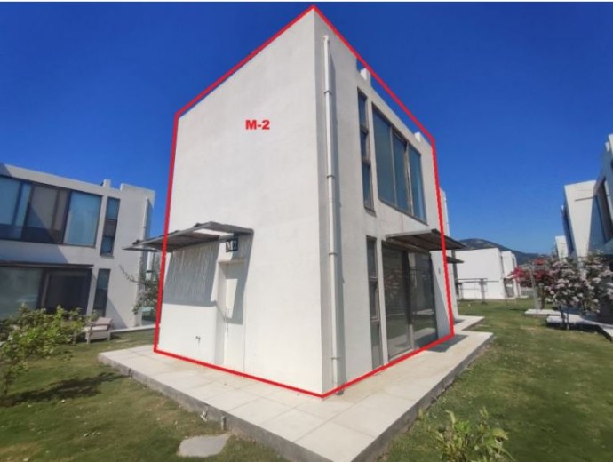 Muğla Milas 62.00 M2 2+1 Villa — foto 11