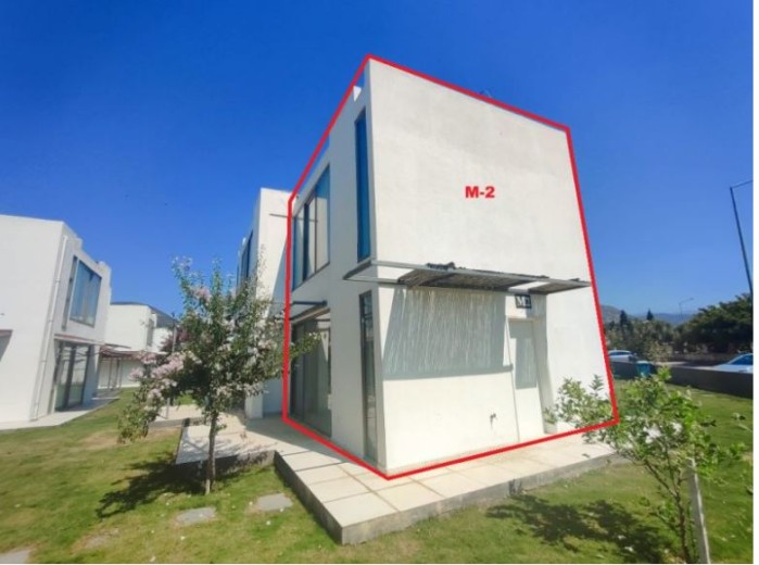 Muğla Milas 62.00 M2 2+1 Villa — foto 12