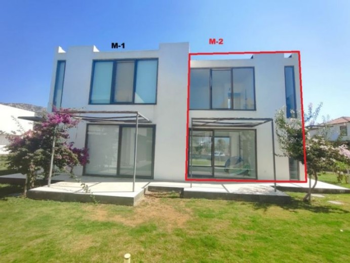 Muğla Milas 62.00 M2 2+1 Villa — foto 13