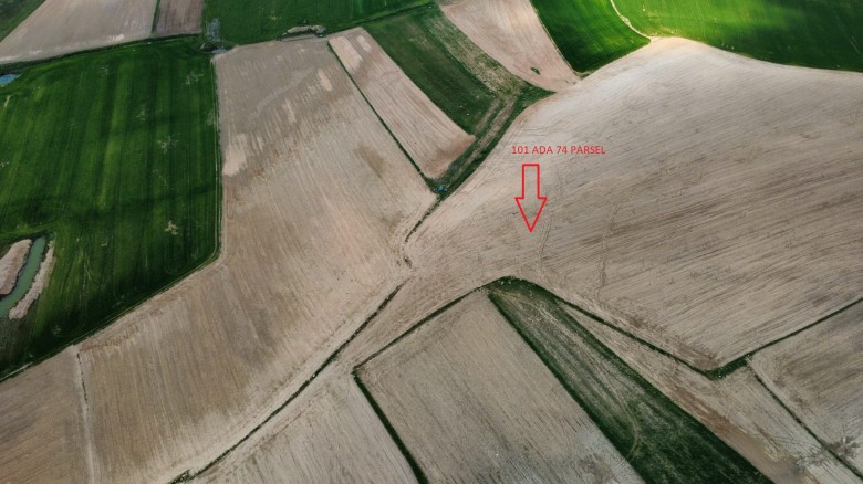 Yozgat Sarıkaya 19091.73 M2 Tarla — foto 2