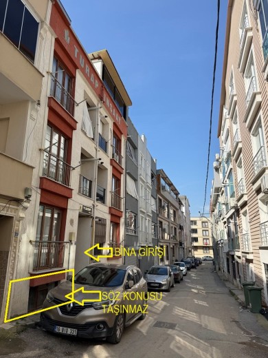 Bursa Kestel 65.00 M2 2+1 Apartman Dairesi — foto 4