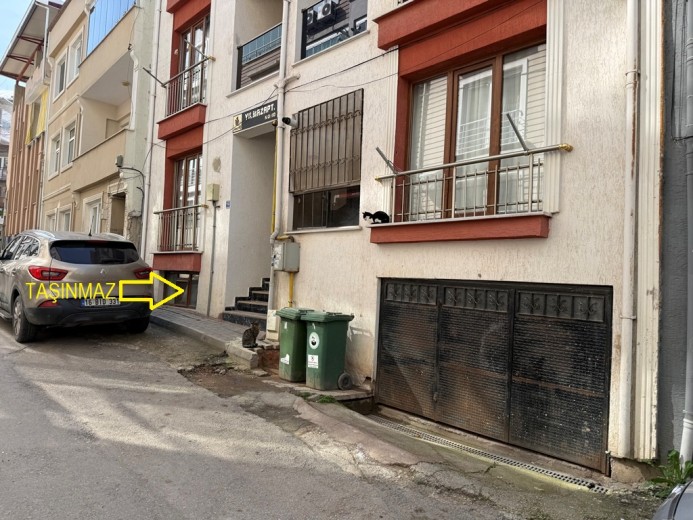 Bursa Kestel 65.00 M2 2+1 Apartman Dairesi — foto 2
