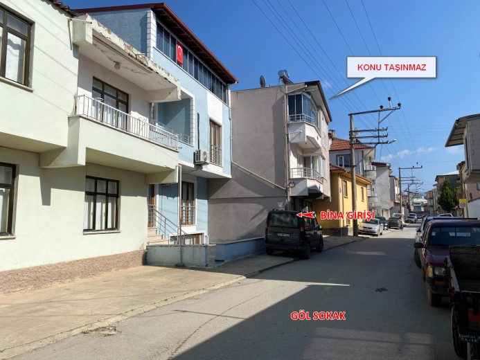 Bursa İznik 325.00 M2 Bina — foto 2
