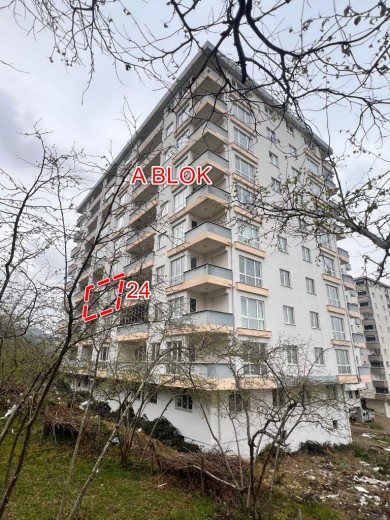 Giresun Espiye 67.00 M2 1+1 Apartman Dairesi — foto 3