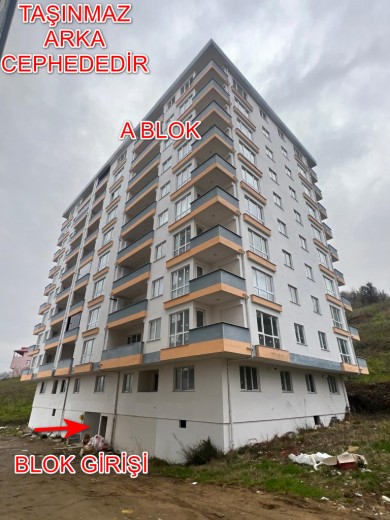 Giresun Espiye 67.00 M2 1+1 Apartman Dairesi — foto 2