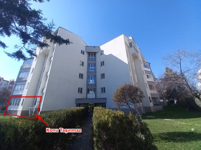 Ankara Etimesgut 108 M2 3+1 Apartman Dairesi — foto 5