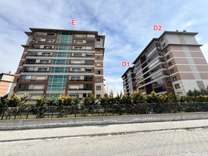 Konya Selçuklu 195.00 M2 4+1 Apartman Dairesi — foto 2
