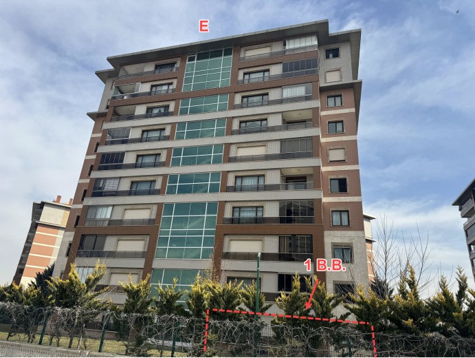 Konya Selçuklu 195.00 M2 4+1 Apartman Dairesi — foto 5