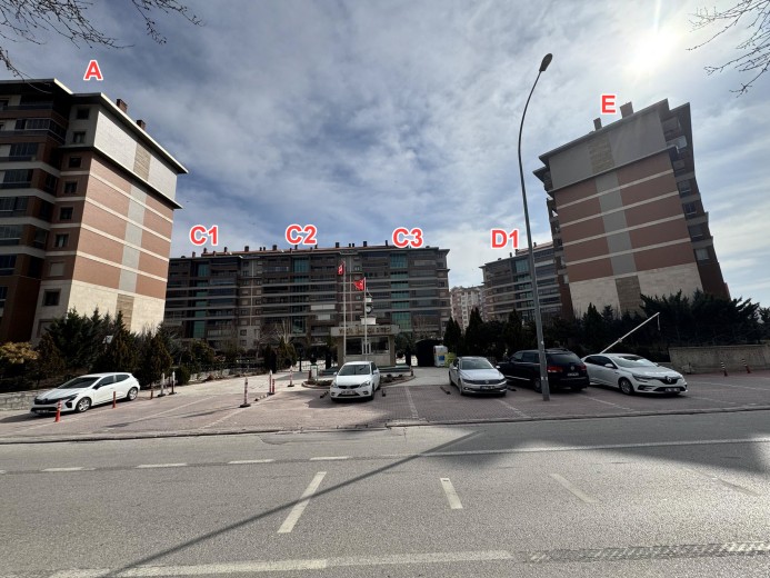 Konya Selçuklu 195.00 M2 4+1 Apartman Dairesi — foto 6