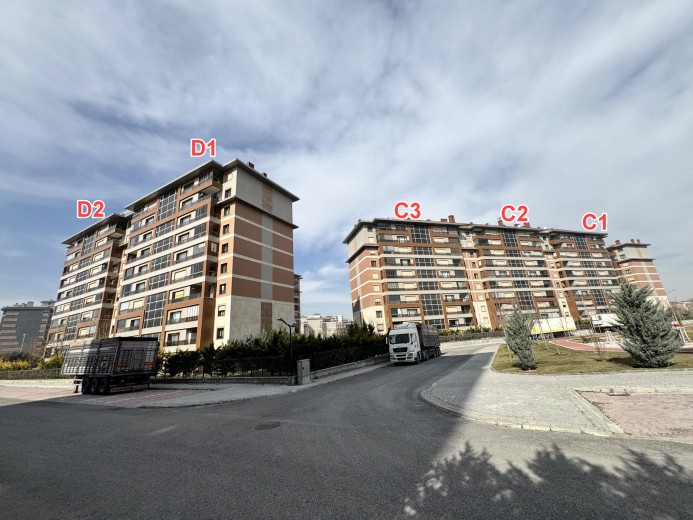 Konya Selçuklu 195.00 M2 4+1 Apartman Dairesi — foto 4