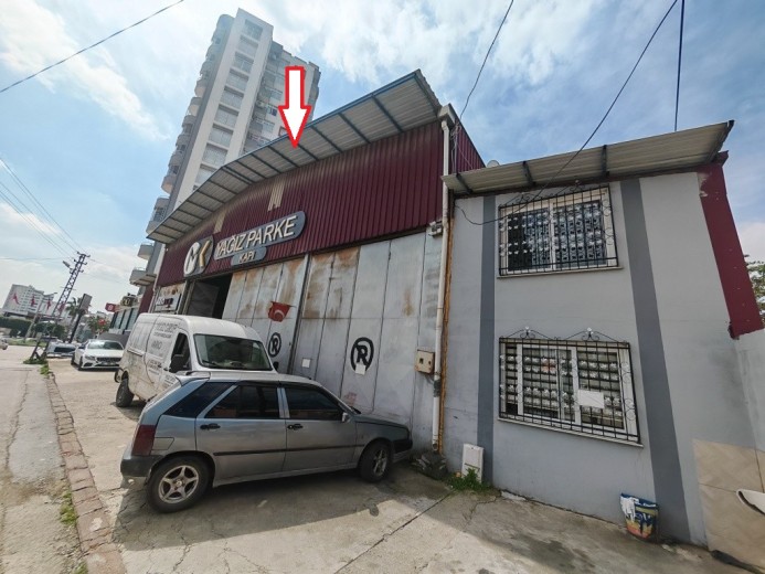 Adana Sarıçam 708 M2 + Depo — foto 7